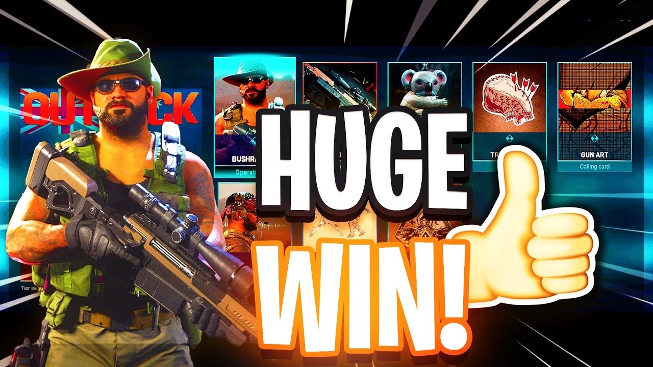 Infinity Ward Catches a MASSIVE Win!! YouTube