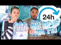 Chi BEVE pi ACQUA in 24h? - CHALLENGE ?