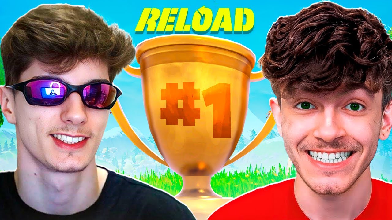 GANHAMOS NOSSO PRIMEIRO CAMPEONATO RELOAD!
