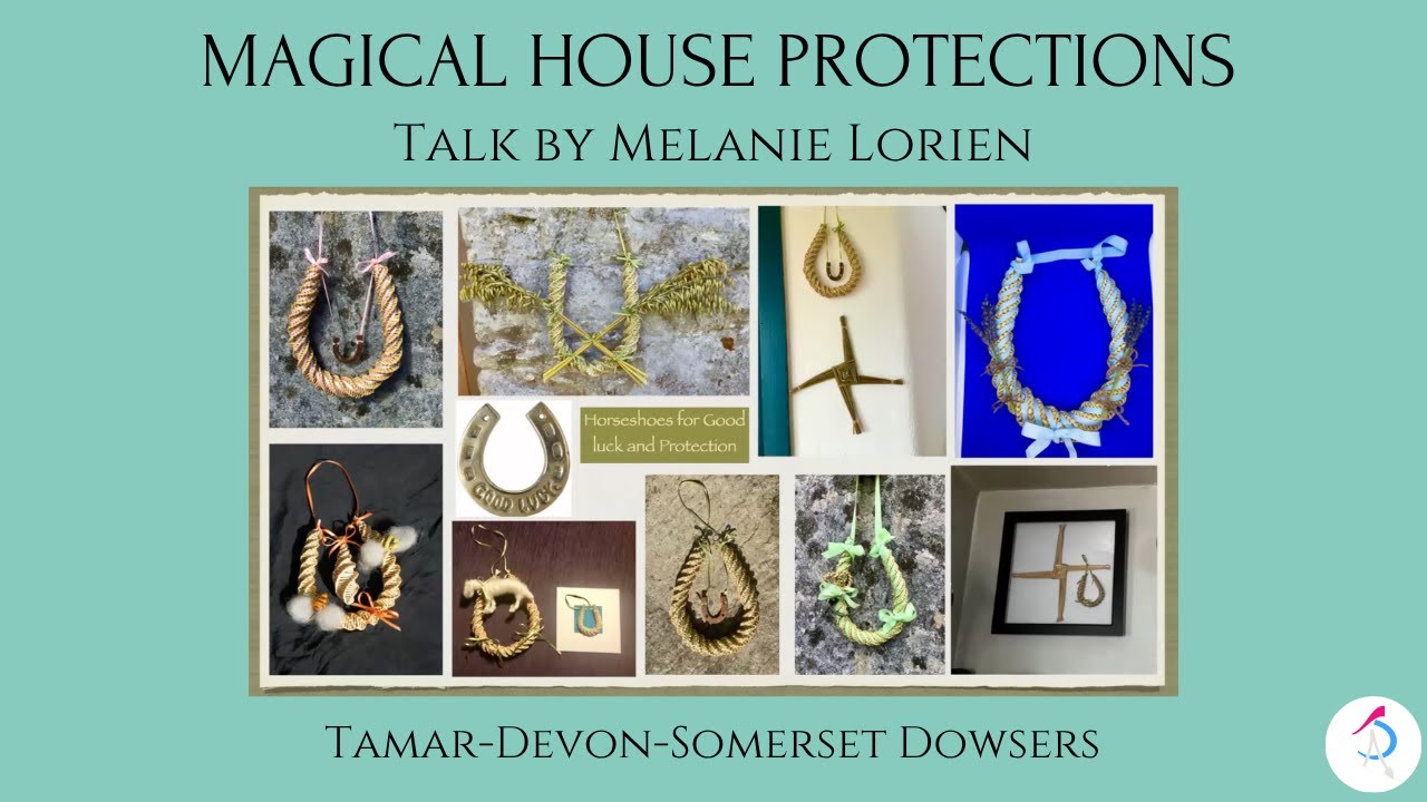 Magical House Protection Talk - Melanie Lorien🏡 