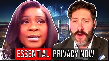 Encrypted Messaging: Why It Matters Now More Than Ever | Yaël Ossowski at DC News Now