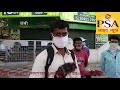 लॉक डाउन के दौरान लोगों खाना व अन्य जरुरी मदद पंहुचा रहे जय माता दी संस्...