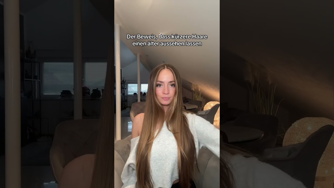 Ich hab kurze Haare💇🏼‍♀️😳 | leakatharinamaria 