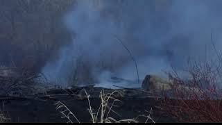 Stay safe during Montana's open burning season