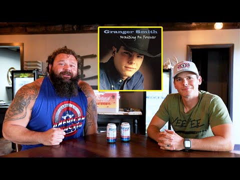 Granger Smith Talks About His Growth As A Musician
