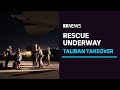 Australians evacuated from Taliban-controlled Kabul on RAAF flight | ABC News