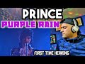 FIRST TIME HEARING | Prince | Purple Rain (Official Video)