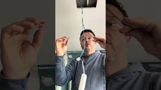 Instalação Fácil de Painel de Led. #instalacaoeletrica #manutencaoeletrica #eletrica #eletricista