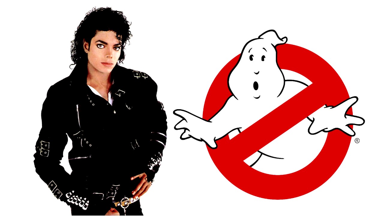 Ghostbusters vs Michael Jackson YouTube