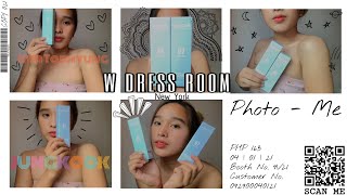 HOW TO SCAN | W DRESS ROOM Perfume 45|97 | BTS JK & V | PHP 163 ONLY‼️70ML | Ms.V Pancho