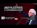 ¿Bernie Sanders podrá lograr llegar a las presidenciales? | Rubén Luengas #EnContacto | #ENVIVO