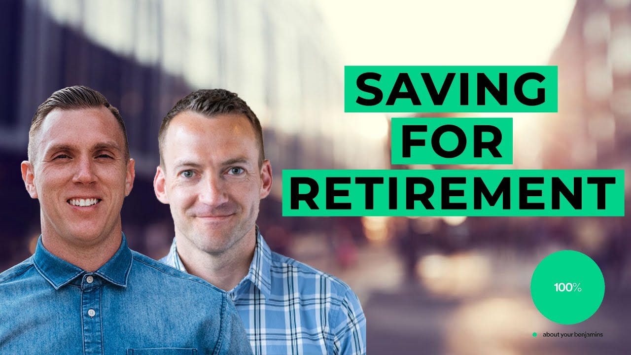 Saving For Retirement With Ben Carlson YouTube