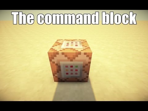 HOW TO GET COMMAND BLOCKS IN MINECRAFT! (1.7.2)