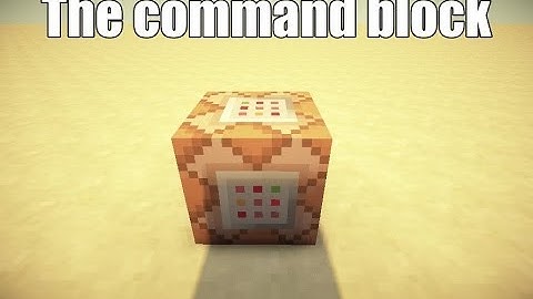 HOW TO GET COMMAND BLOCKS IN MINECRAFT! (1.7.2)