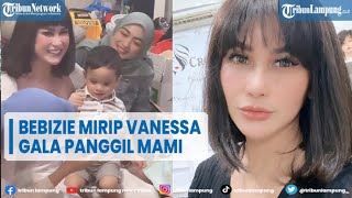 Artis Bebizie Dandan Mirip Vanessa Angel, Gala Teriak Panggil Mami @TRIBUNLAMPUNGNEWSVIDEO