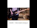 Svalbard  to wilt beneath the weight guitar cover