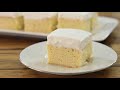 Tres Leches Cake Recipe