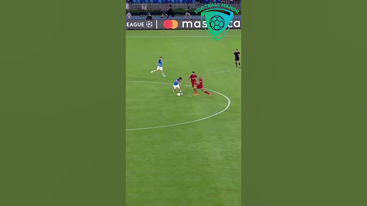 Khvicha Kvaratskhelia - Kvara Moments Champions League