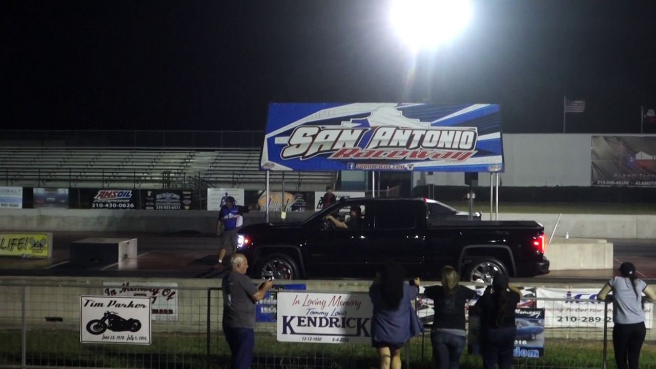 San Antonio Raceway 5.19.17 1 YouTube
