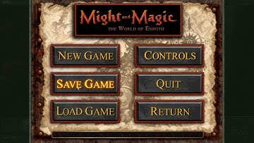 Might & Magic 6,7,8 Merge Mod - 5 Knights - Part 1