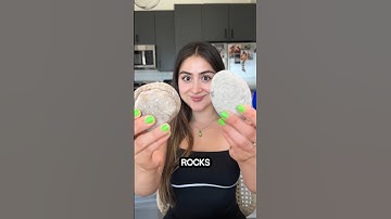 Painting on ROCKS?!!😳