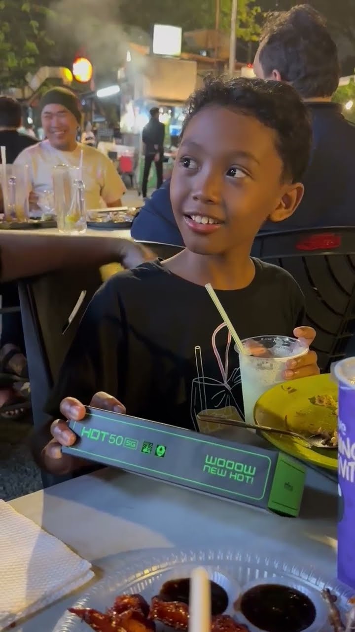 Family Surprises Boy With Phone Present || ViralHog