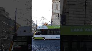 Prague Tram 🇨🇿 • 15T 9339 • Staroměstská • 19.11.2023