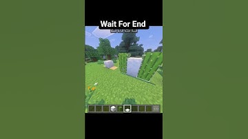 Minecraft Logic | Part-2 | #minecraft #shorts #viral #trending