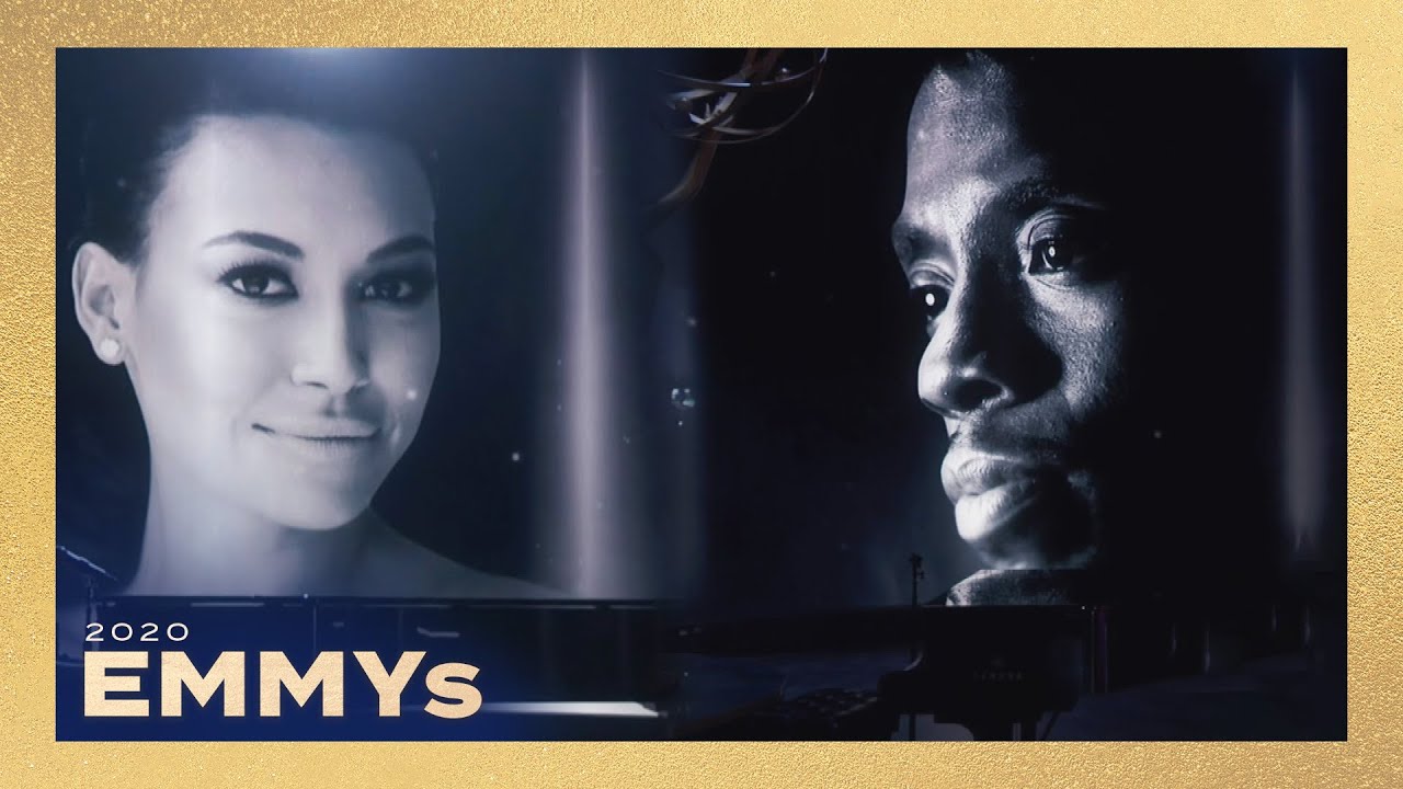 Emmys 2020: Chadwick Boseman, Naya Rivera and More Stars Honored During In Memoriam