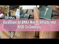 Recensione del BMAX Mini PC B4Turbo Intel N150 13a Generazione Twin Lake (Beat N100/N95, fino a 3,6