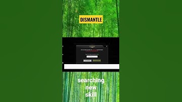 Dismantle || Massive Warfare