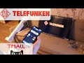 smartTV с TMALL за 15К! Telefunken TF-LED40S41T2S 40"