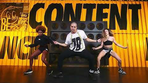 Ahi - Anitta, Sam Smith | FitDance (Choreography)