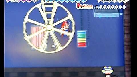 Super Paper Mario Walkthrough - Chapter 2-3 Part 2/3