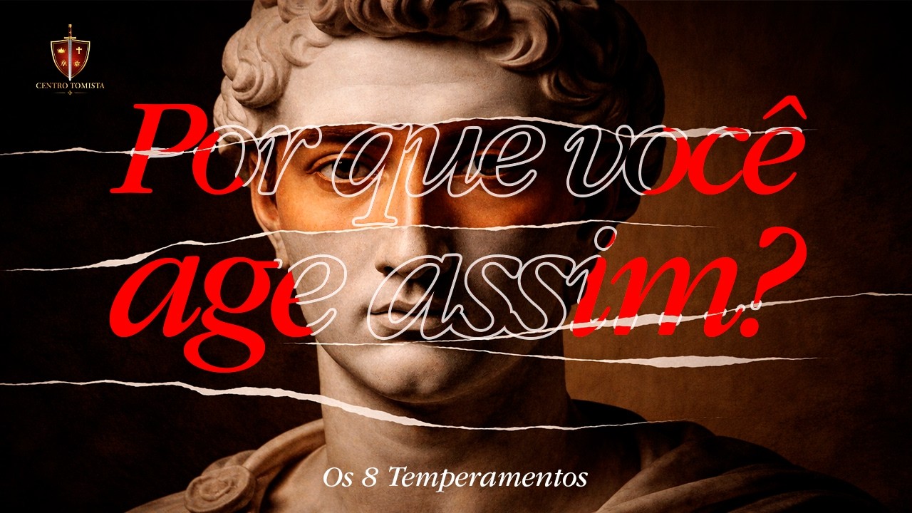 Temperamentos: por que você age assim? (Explicação completa)