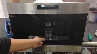 Wolf Test Pressure Problem Diagnosed Fixed Kanen Coffee