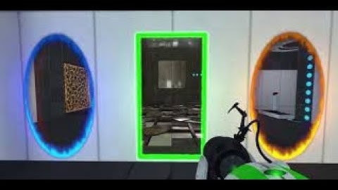 Portal Reloaded Pt 1