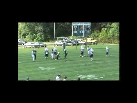 Eric Joyner Senior Football Highlights