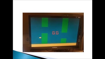 Vivado ile VHDL dilinde Basys 3 FPGA kullanarak Flappy Bird Oyunu