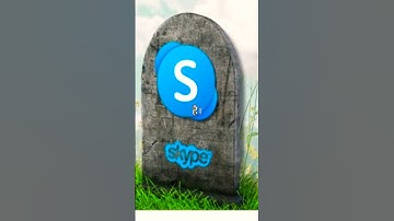 Skype Shuts Down After 22 Years: Migrate to Teams Now #Shorts #skype