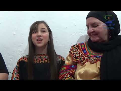 MAHA HADDAD Tifenanine En Hommage à DJAMY KERDJA