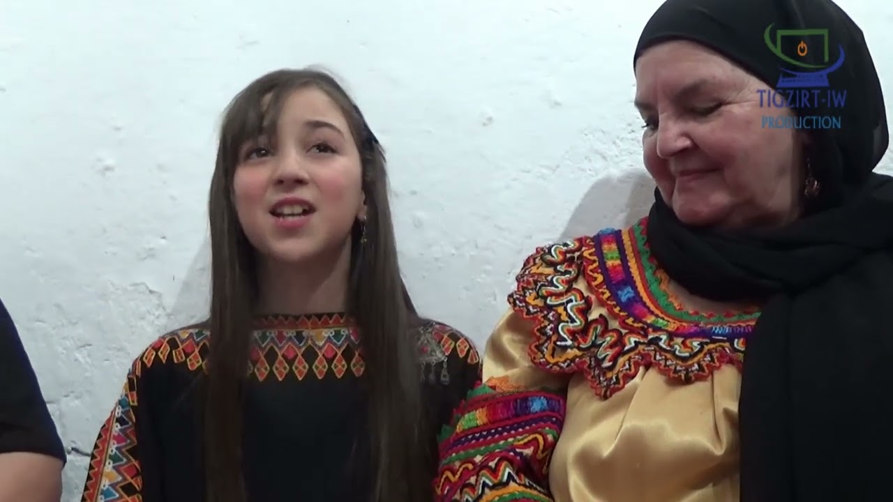 MAHA HADDAD **Tifenanine** En hommage à DJAMY KERDJA