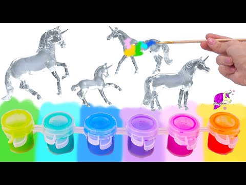 youtube toy horse videos