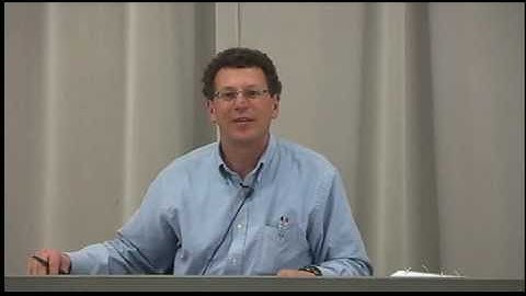 Digital Image Processing I - Lecture 23 - Achromatic Vision