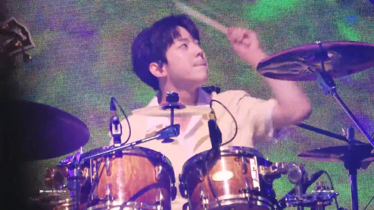 180520 Better Better (도운 Focus) / 서울재즈페스티벌 데이식스 도운