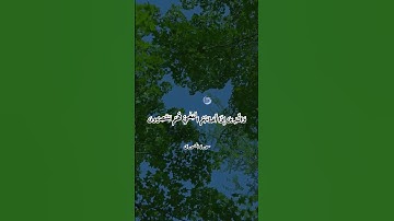وَالَّذِينَ يَجْتَنِبُونَ كَبَائِرَ الْإِثْمِ وَالْفَوَاحِشَ || سورة الشورى || ماهر المعيقلي