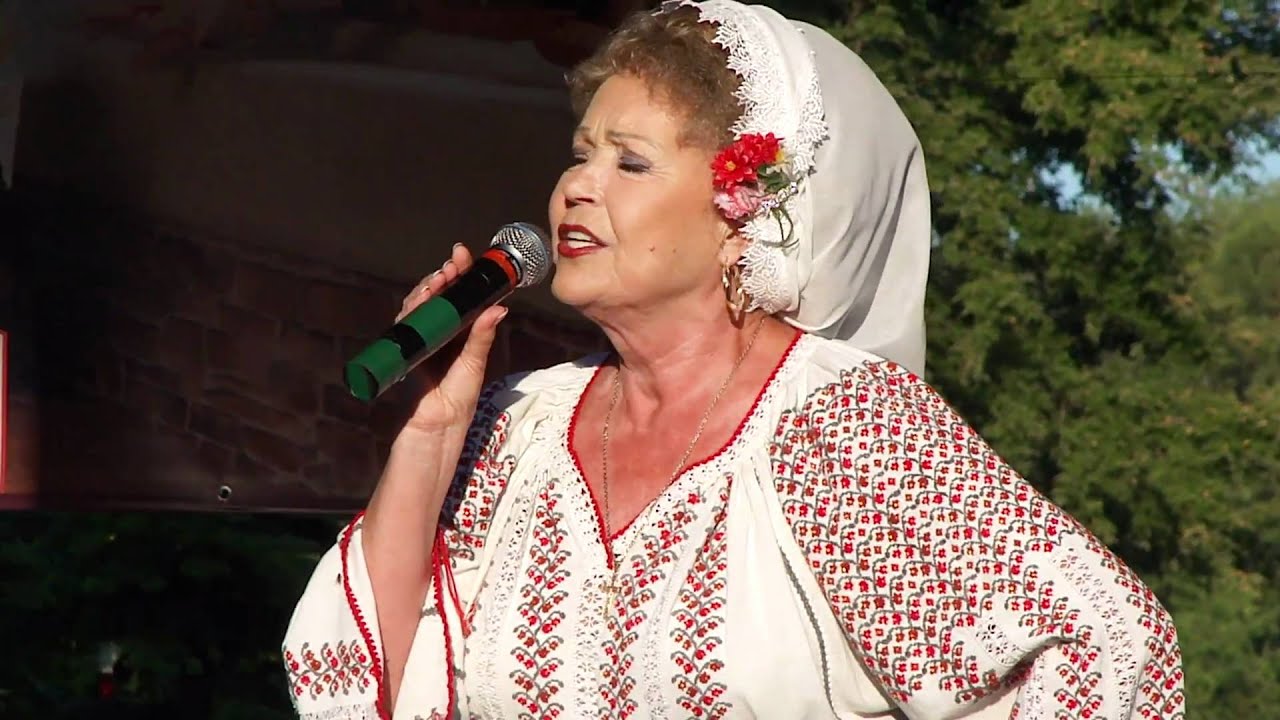 Mioara Velicu la Festivalul Targul de Paine editia X, Bucuresti YouTube Mioara Velicu la Festivalul Targul de Paine editia X, Bucuresti YouTube