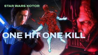 Kotor OP build | huge damage | one hit one kill | SOLO build