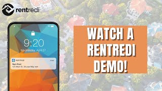 RentRedi Demo: See Property Management Software in Action! screenshot 2