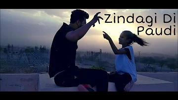 Zindagi Di Paudi Song Dance Cover | Millind Gaba | Jannat Zubair | Bhushan Kumar | T-series | Status